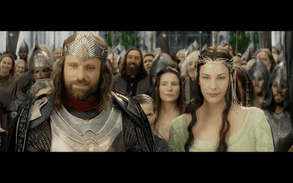 The Lord of the Rings The Return of the King - 1825