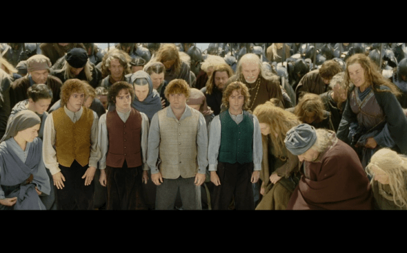 The Lord of the Rings The Return of the King - 1831