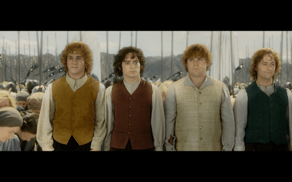 The Lord of the Rings The Return of the King - 1837