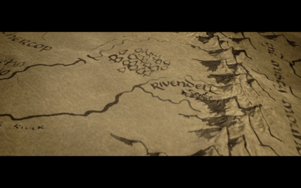 The Lord of the Rings The Return of the King - 1850