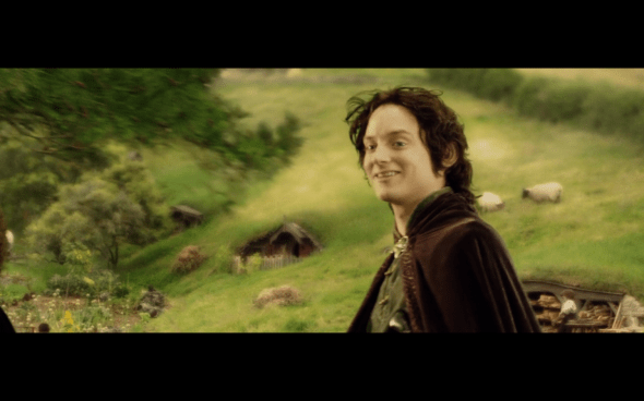 The Lord of the Rings The Return of the King - 1855