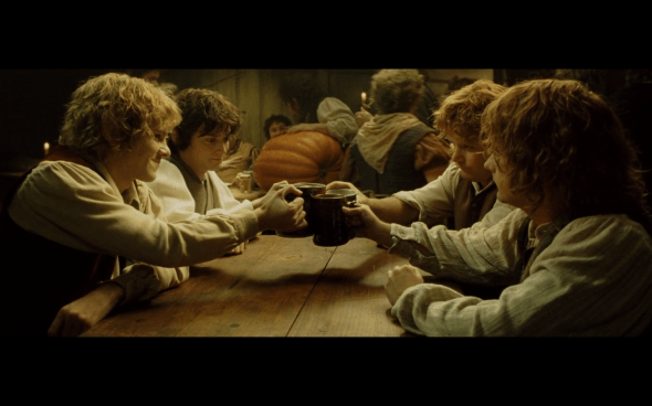 The Lord of the Rings The Return of the King - 1865