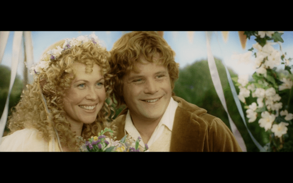 The Lord of the Rings The Return of the King - 1874