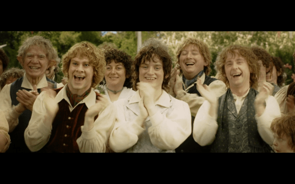 The Lord of the Rings The Return of the King - 1875