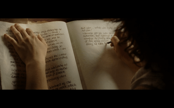 The Lord of the Rings The Return of the King - 1888