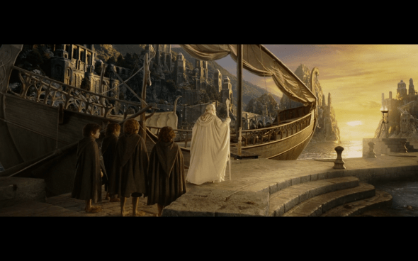 The Lord of the Rings The Return of the King - 1920