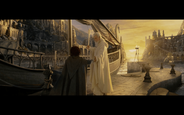 The Lord of the Rings The Return of the King - 1940