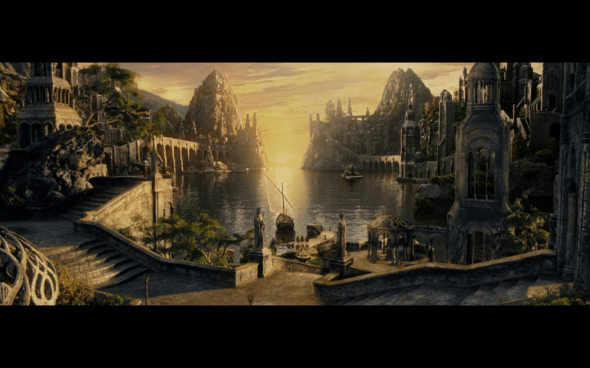 The Lord of the Rings The Return of the King - 1944