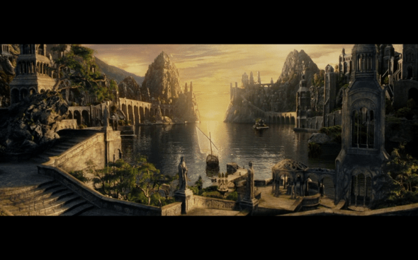 The Lord of the Rings The Return of the King - 1945