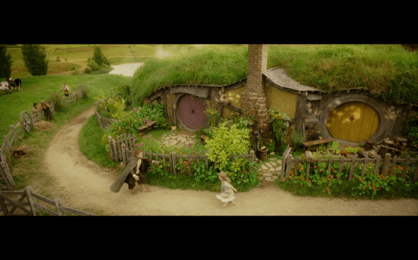 The Lord of the Rings The Return of the King - 1953