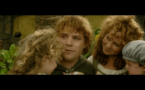 The Lord of the Rings The Return of the King - 1957