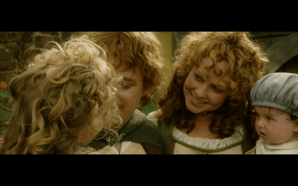 The Lord of the Rings The Return of the King - 1958