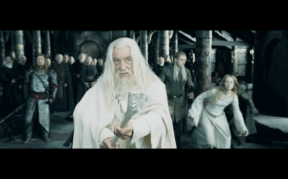 The Lord of the Rings The Two Towers - 1820