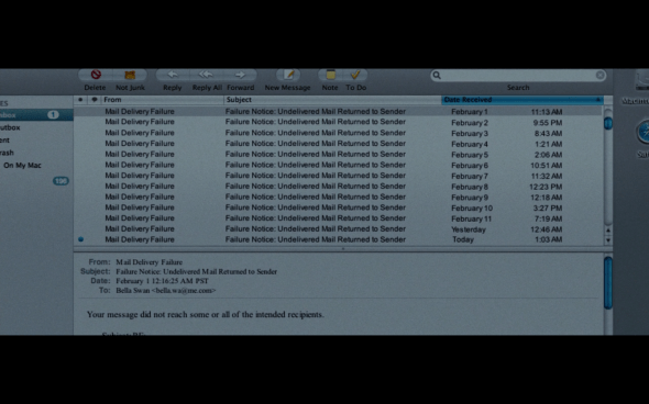 The Twilight Saga New Moon - 268