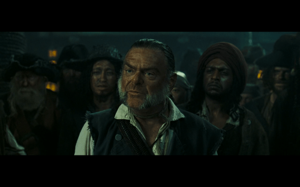 Pirates of the Caribbean Dead Man's Chest - 100