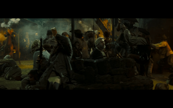 Pirates of the Caribbean Dead Man's Chest - 1001