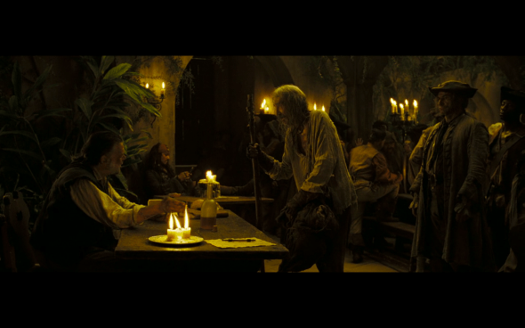 Pirates of the Caribbean Dead Man's Chest - 1005