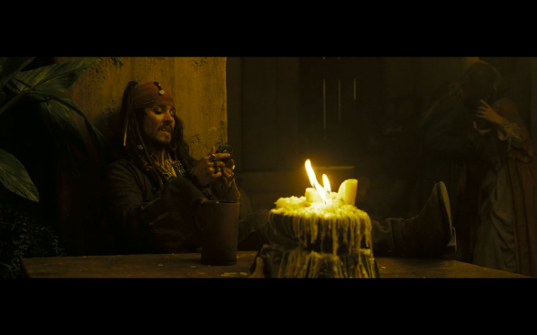 Pirates of the Caribbean Dead Man's Chest - 1006