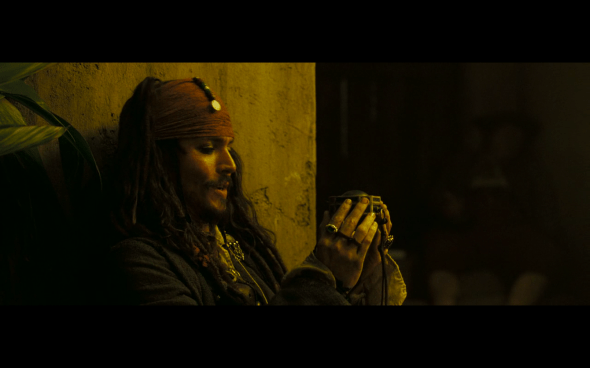 Pirates of the Caribbean Dead Man's Chest - 1009