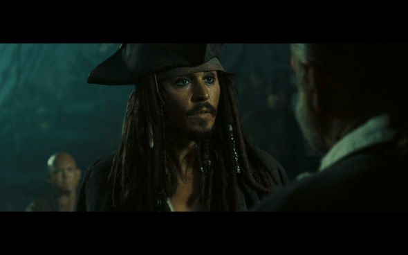 Pirates of the Caribbean Dead Man's Chest - 101