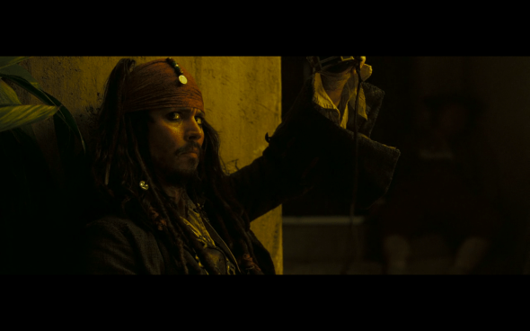 Pirates of the Caribbean Dead Man's Chest - 1013