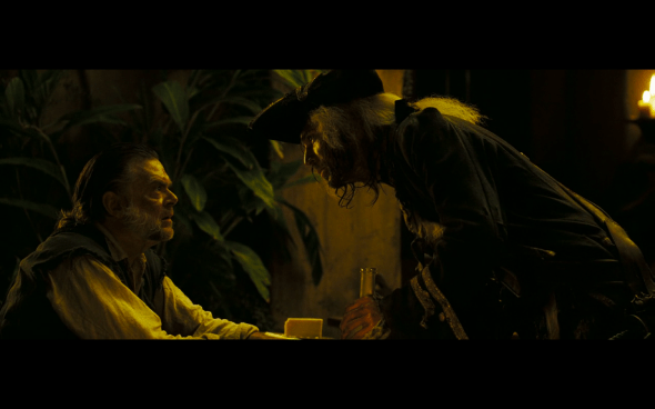 Pirates of the Caribbean Dead Man's Chest - 1021