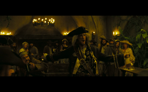 Pirates of the Caribbean Dead Man's Chest - 1024