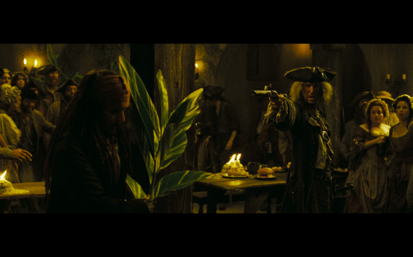 Pirates of the Caribbean Dead Man's Chest - 1028