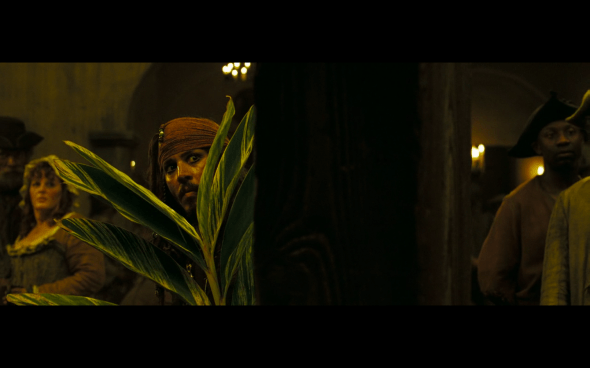 Pirates of the Caribbean Dead Man's Chest - 1030