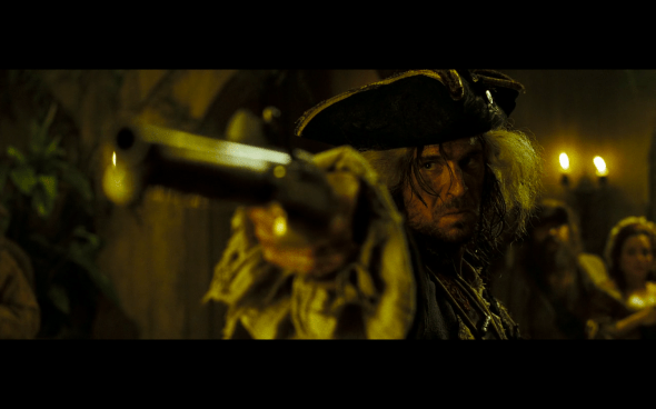 Pirates of the Caribbean Dead Man's Chest - 1031