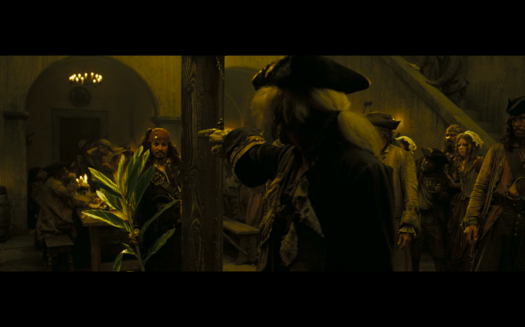 Pirates of the Caribbean Dead Man's Chest - 1033