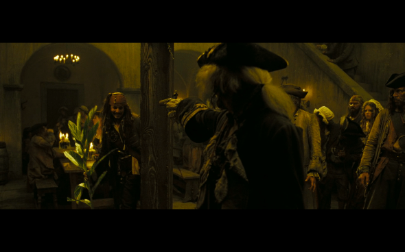 Pirates of the Caribbean Dead Man's Chest - 1034