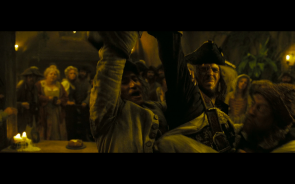 Pirates of the Caribbean Dead Man's Chest - 1037