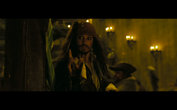 Pirates of the Caribbean Dead Man's Chest - 1049