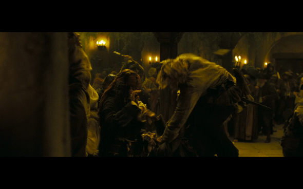 Pirates of the Caribbean Dead Man's Chest - 1050