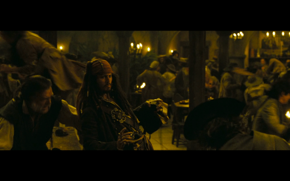 Pirates of the Caribbean Dead Man's Chest - 1052