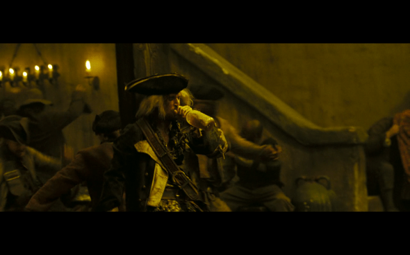 Pirates of the Caribbean Dead Man's Chest - 1061