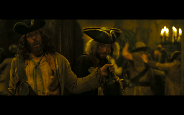 Pirates of the Caribbean Dead Man's Chest - 1069