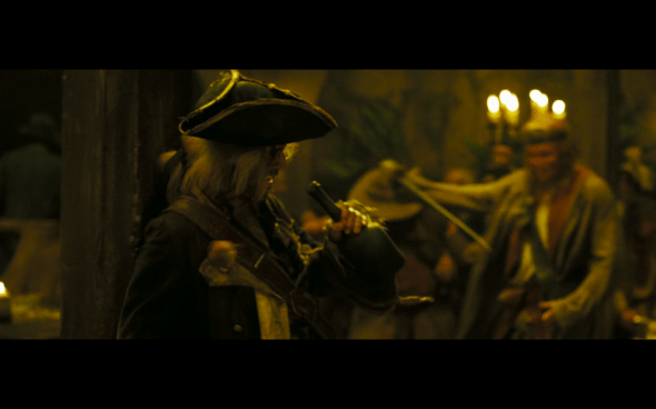 Pirates of the Caribbean Dead Man's Chest - 1070