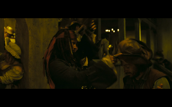 Pirates of the Caribbean Dead Man's Chest - 1072