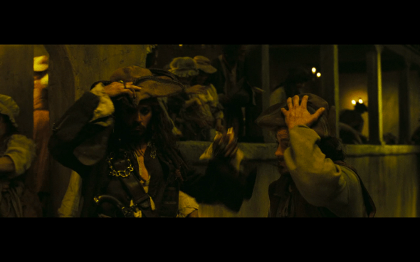 Pirates of the Caribbean Dead Man's Chest - 1073