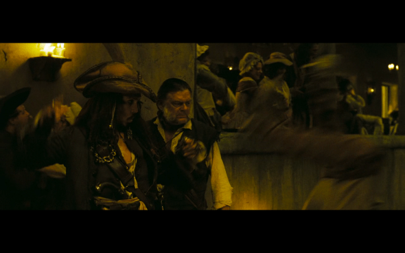 Pirates of the Caribbean Dead Man's Chest - 1075