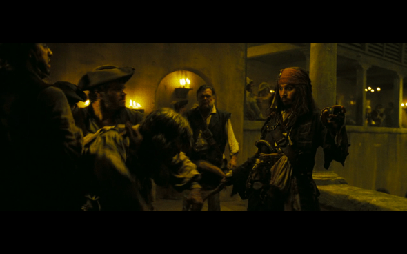 Pirates of the Caribbean Dead Man's Chest - 1077