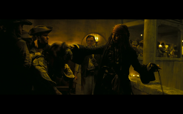 Pirates of the Caribbean Dead Man's Chest - 1078