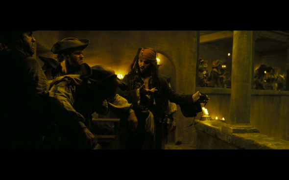 Pirates of the Caribbean Dead Man's Chest - 1079