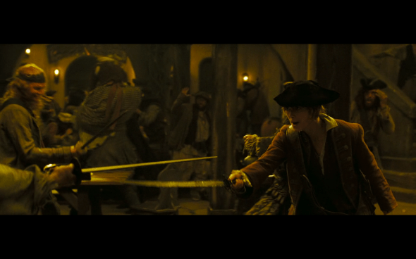 Pirates of the Caribbean Dead Man's Chest - 1081