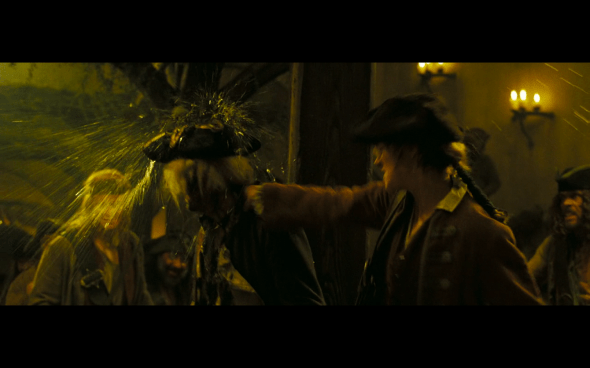Pirates of the Caribbean Dead Man's Chest - 1085