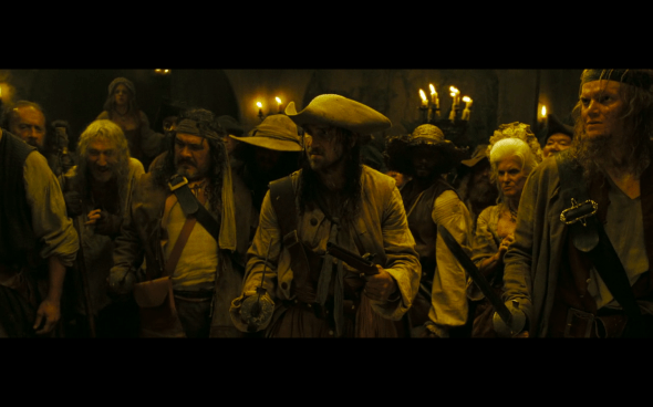 Pirates of the Caribbean Dead Man's Chest - 1086