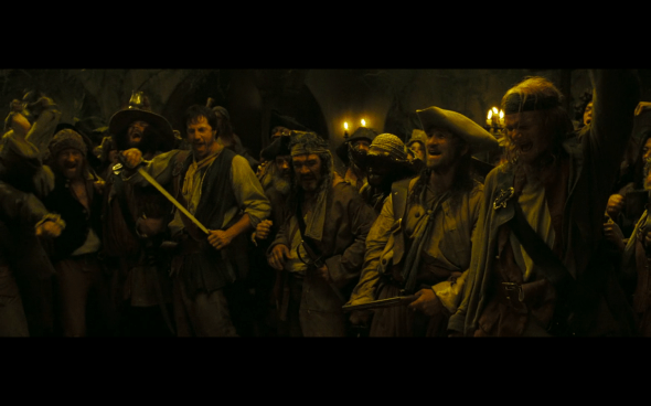 Pirates of the Caribbean Dead Man's Chest - 1088