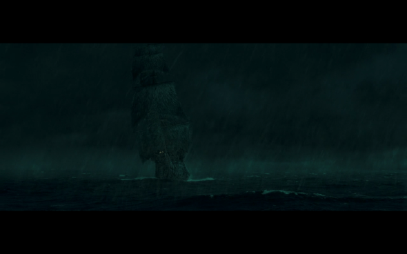 Pirates of the Caribbean Dead Man's Chest - 1099